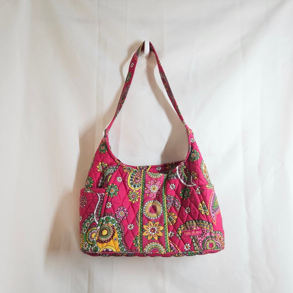 Bella Taylor Quilted shoulder Purse